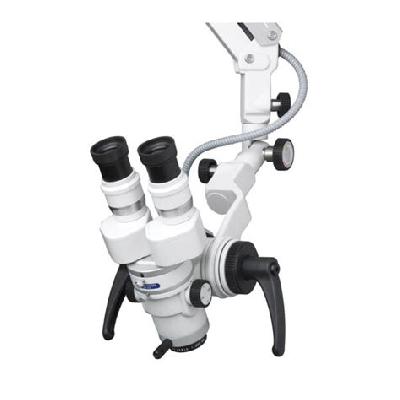 ENT Microscope, "3 - Step" ENT Microscopy with Straight Bino